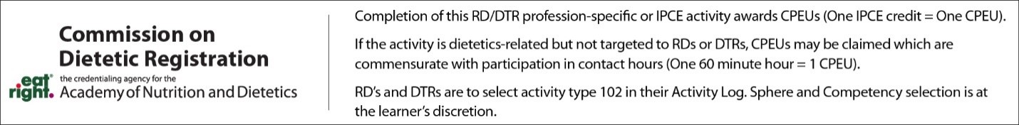 CDR Statement September 2023